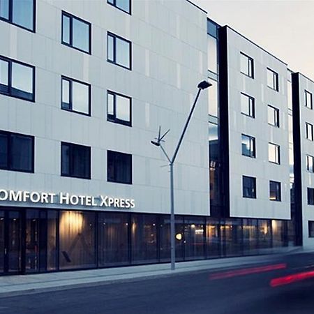 Comfort Hotel Xpress Tromsø Exterior foto