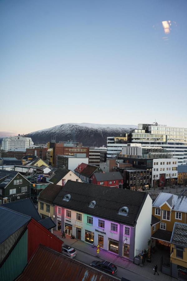 Comfort Hotel Xpress Tromsø Exterior foto